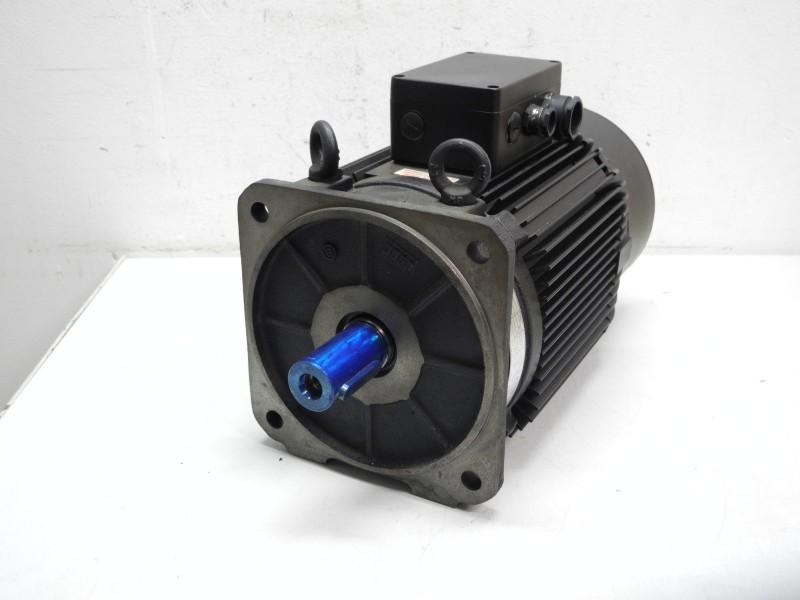 Produktfoto 1 von AMK Servomotor DV 10-15-4-ABO Motor DV10-15-4-AB0 2,0 KW UNUSED