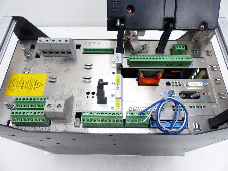 Produktfoto 3 von AMK Amkasyn AZ 20 AZ20 + AZ-RC1 + AZ-SC2 + AZ-R01 + AZ-EA8 + Bedienfeld AZ-BF