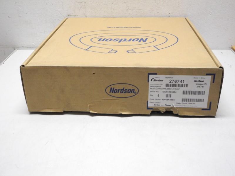 Nordson Automatikschlauch ProBlue 276741 HOSE,2300,AWW Heizschlauch UNUSED OVP