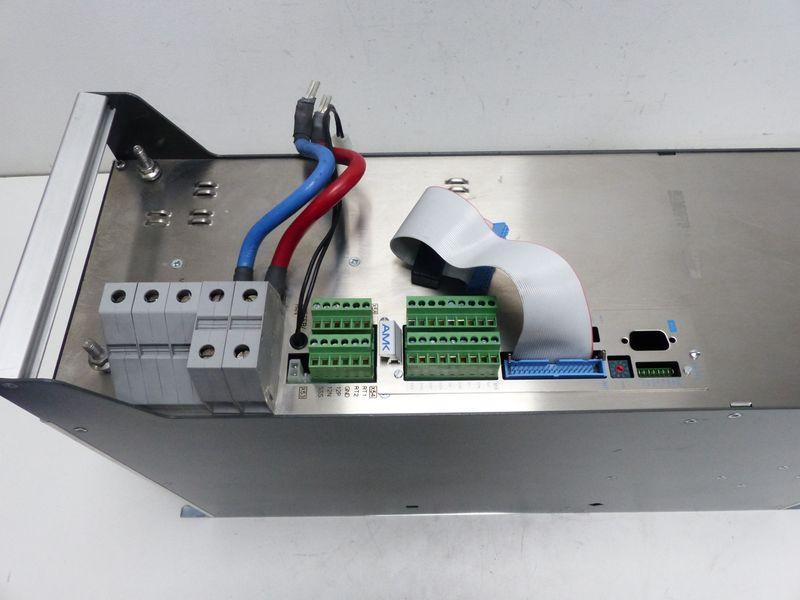 Produktfoto 3 von AMK Servo Drive AW 40/60 AMKASYN AW 40/60-3 45625 40kVA 3x66A Top Zustand