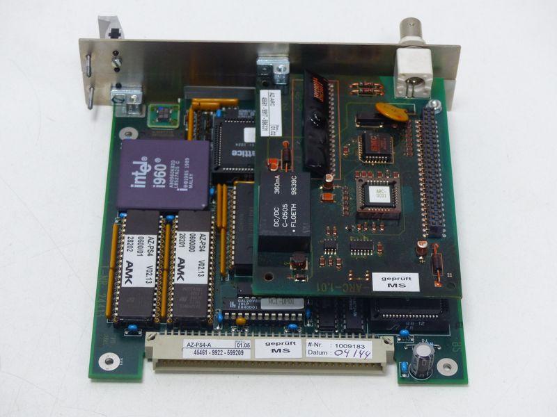 Produktfoto 2 von AMK AZ-PS4-A REV. 01.05 Board AZ-PS4 / AZ-ARC TOP ZUSTAND