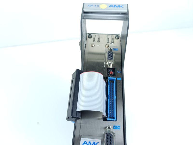 Produktfoto 3 von AMK AW 4/8-2 Servo Drive Amkasyn  TOP ZUSTAND