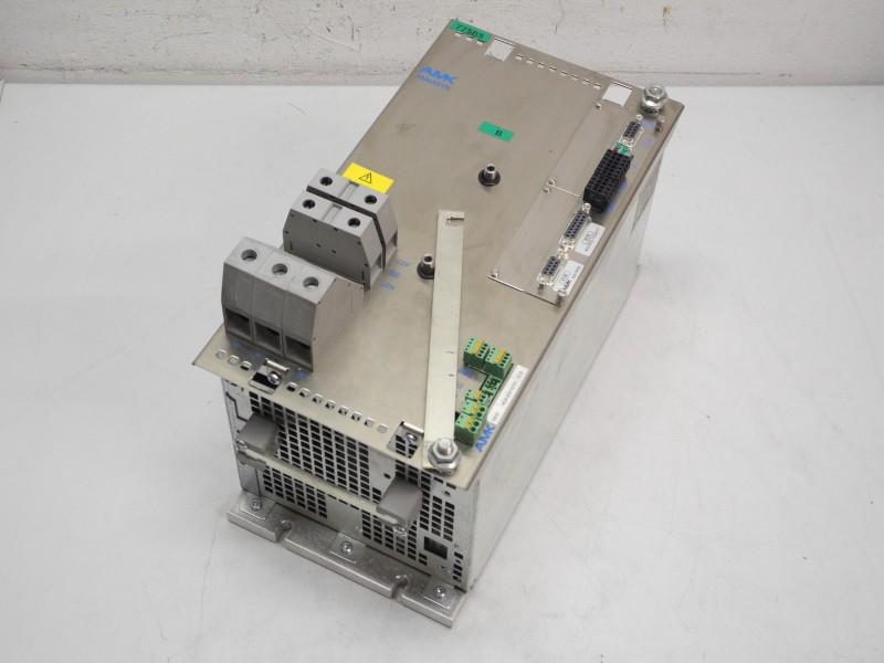 Produktfoto 1 von AMK Amkasyn KW 60 Servo Drive KW60 60KVA + KW-R03 46265 AE-R03 Top Zustand