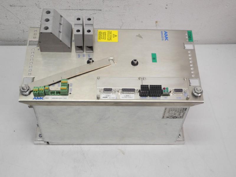 Produktfoto 4 von AMK Amkasyn KW 60 Servo Drive KW60 60KVA + KW-R03 46265 AE-R03 Top Zustand