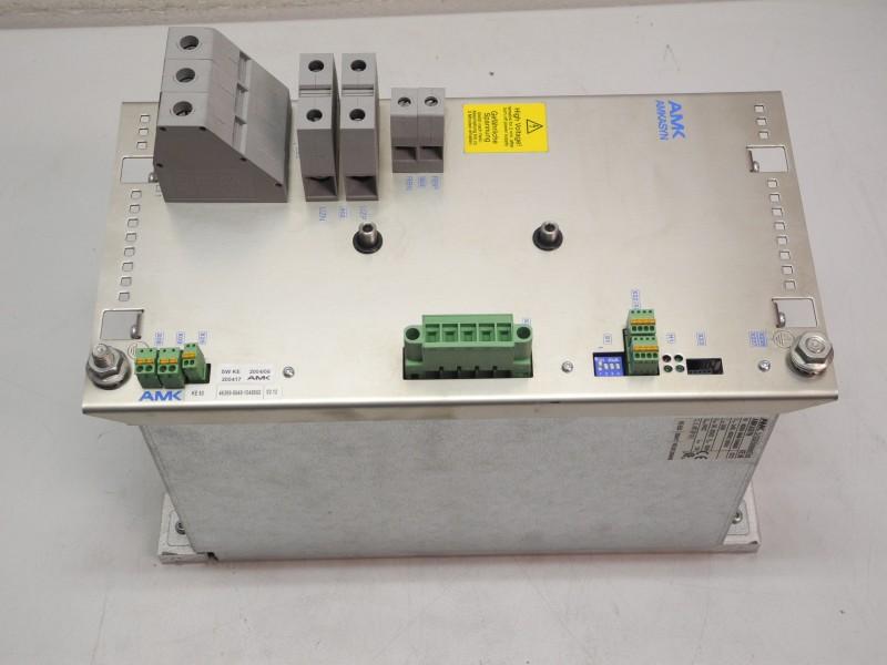 Produktfoto 4 von AMK Amkasyn KE 60 Servo Drive 60kW KE60 46269-0648 KE-E03 Top Zustand