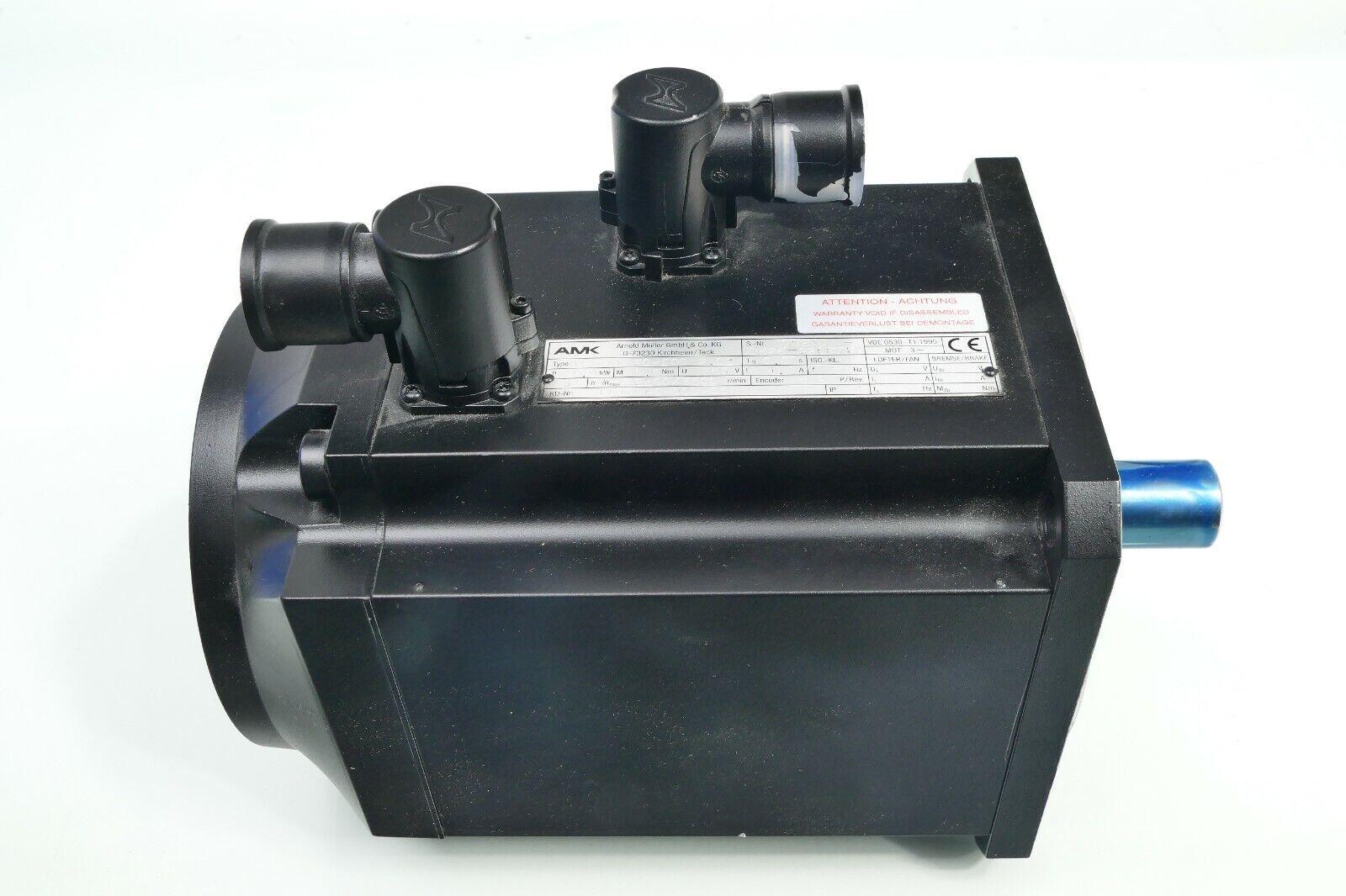 Produktfoto 1 von AMK DT7-11-20-E00 2.02 DT71120E00 202 Servomotor