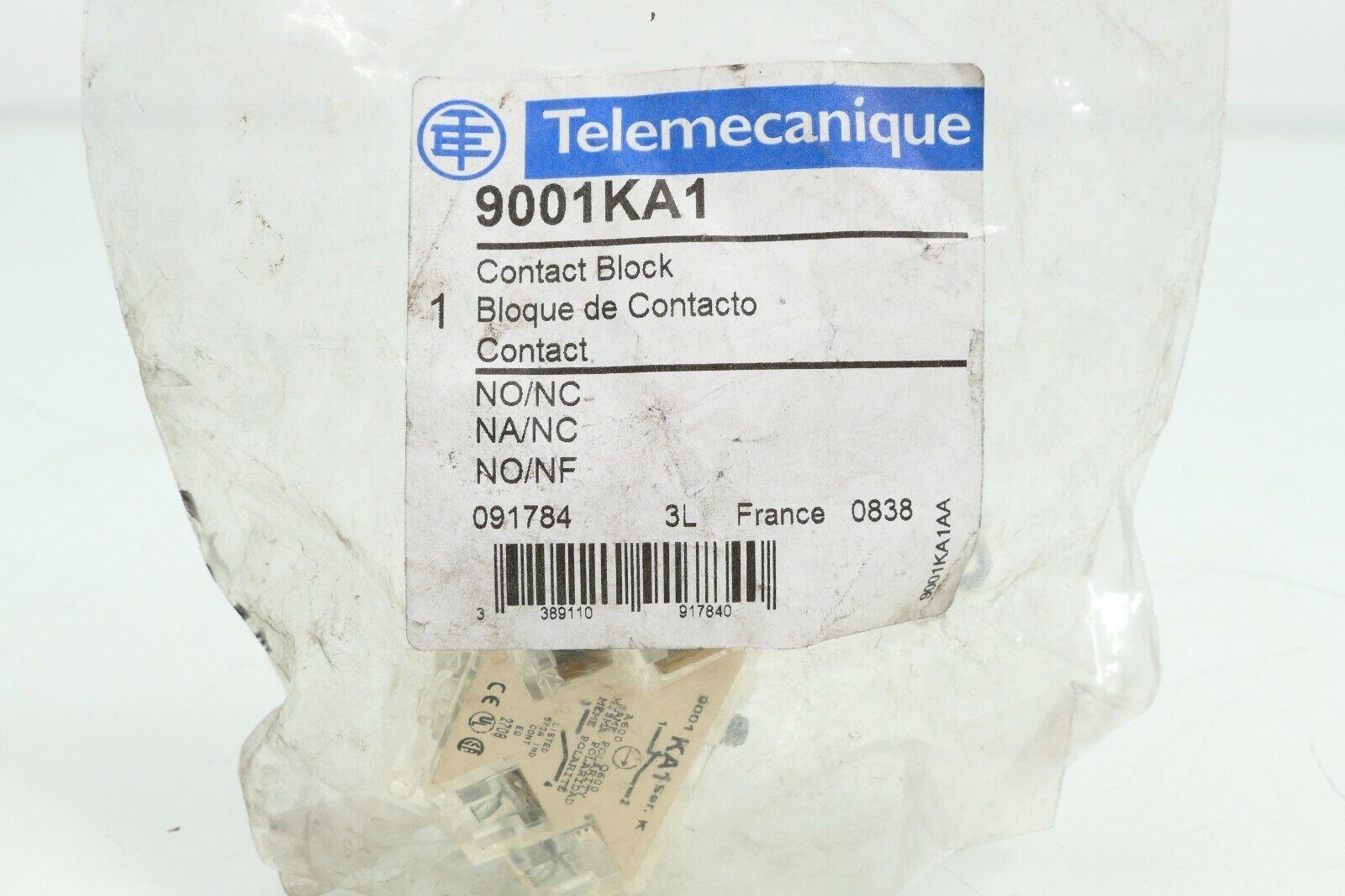 TELEMECANIQUE 9001K Hilfsschalterblock 9001KA1