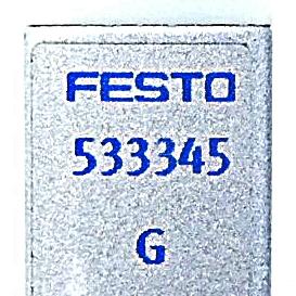 Produktfoto 2 von FESTO Magnetventil VMPA1-M1H-G-PI