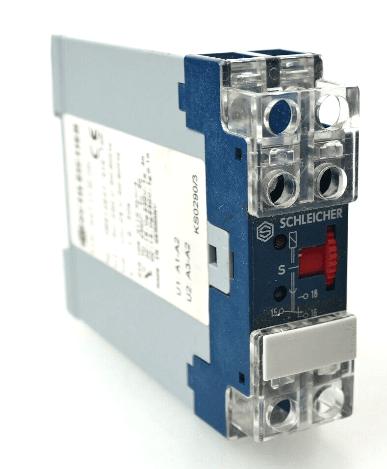 Produktfoto 1 von Schleicher Zeitrelais KZT 11 D | KZT11D (G)