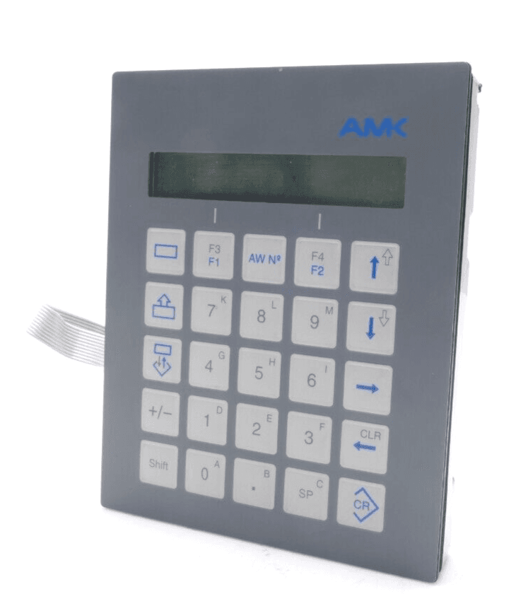 AMK AZ-BF Bedienpanel 44622-0038