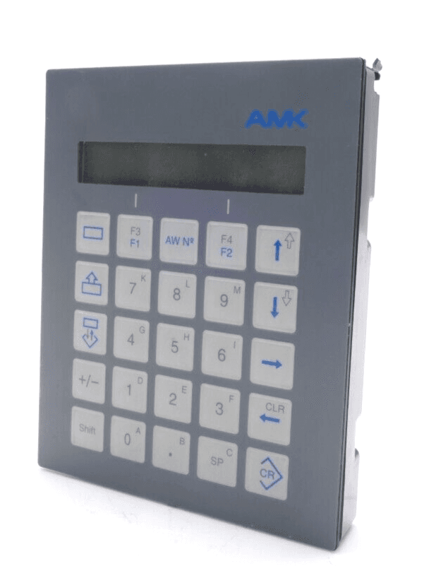 AMK AZ-BF Bedienpanel 44622-0104-759366 Rev.:01.04