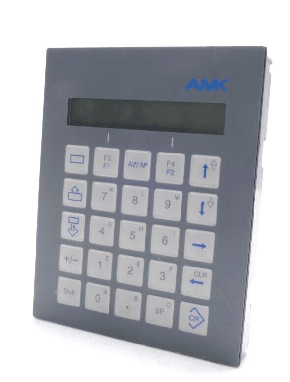 AMK AZ-BF Bedienpanel 44622-0044-752919 Rev.:01.04