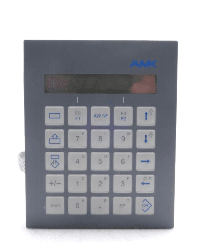 Produktfoto 2 von AMK AZ-BF Bedienpanel 44622-0044-752919 Rev.:01.04