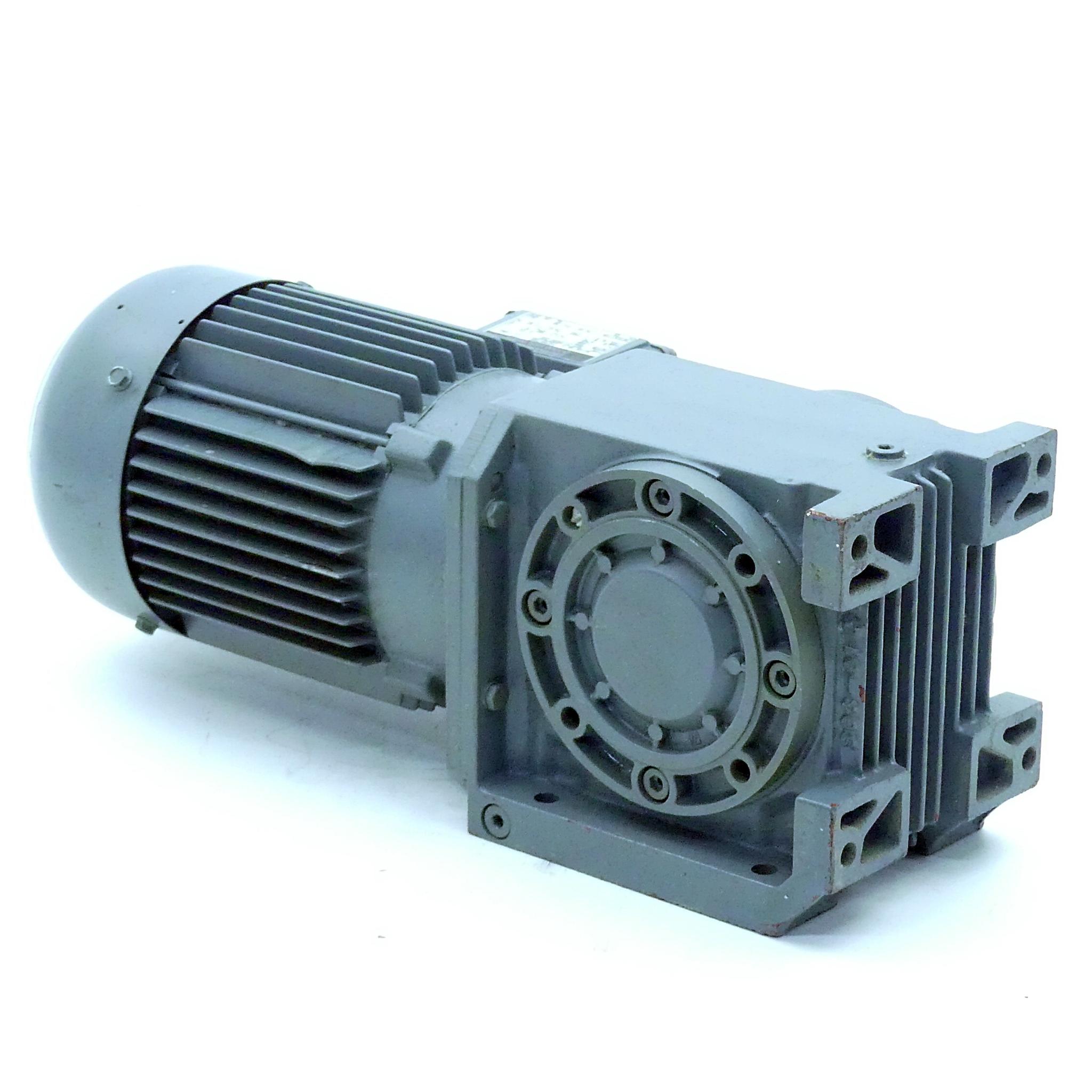 BAUER Getriebemotor SG3-21/DK84-200