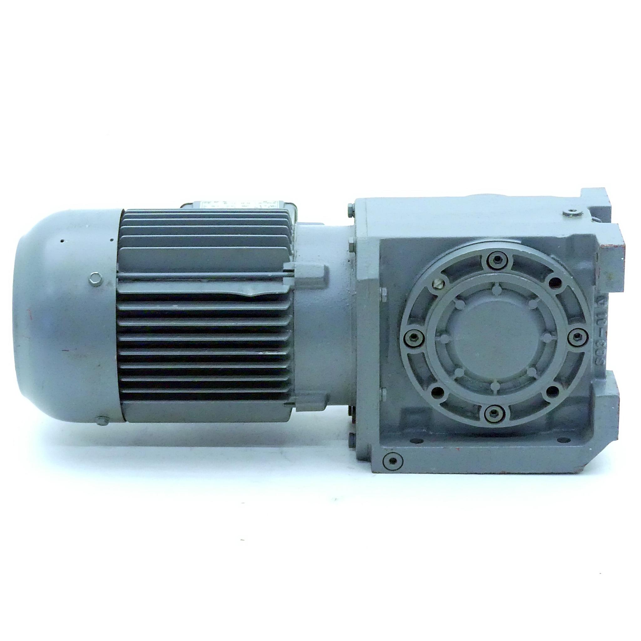 Produktfoto 6 von BAUER Getriebemotor SG3-21/DK84-200