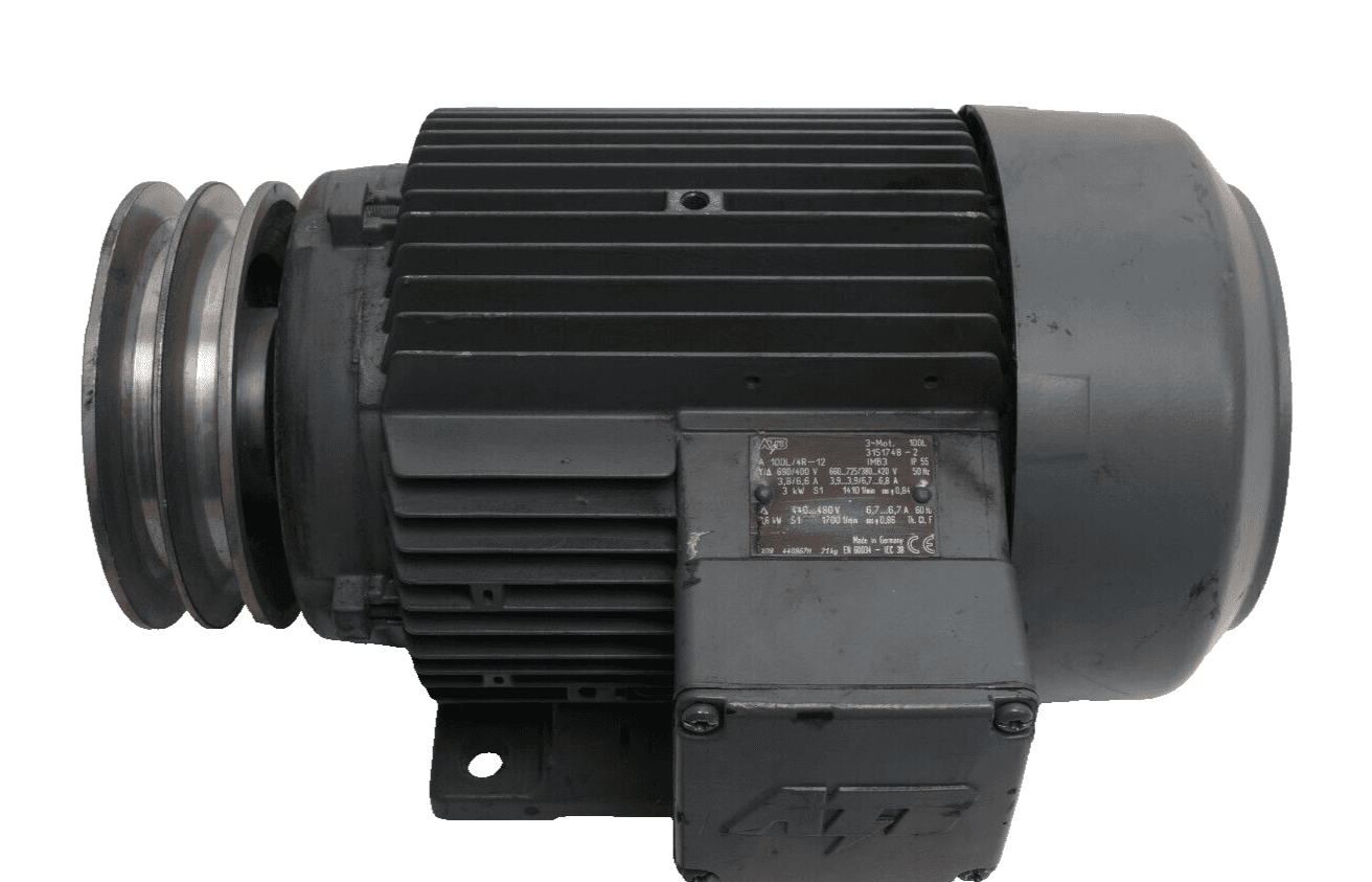 ATB A100L/4R-12 3Phasen Motor 3kW A100L4R12