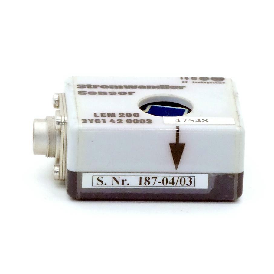 Produktfoto 3 von ZF LENKSYSTEME Stromwandler Sensor LEM200