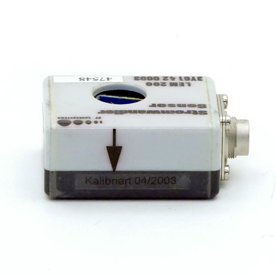 Produktfoto 5 von ZF LENKSYSTEME Stromwandler Sensor LEM200