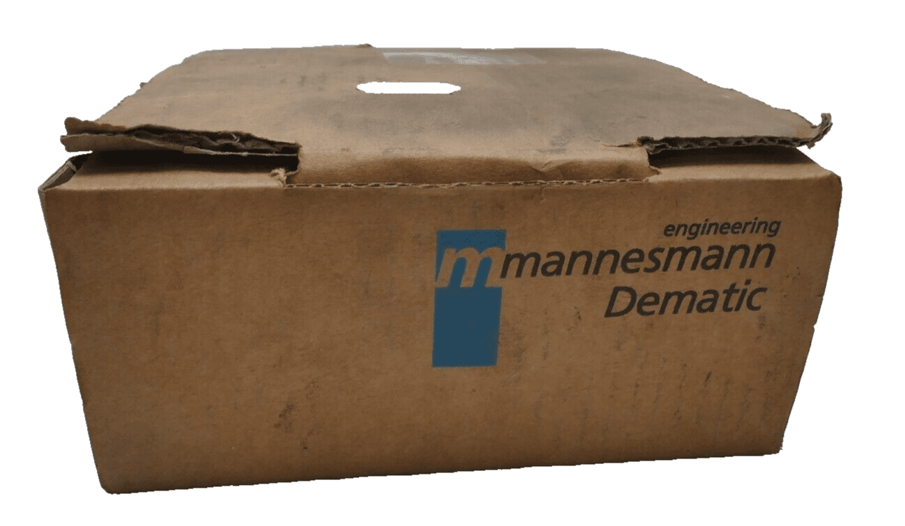 Demag Mannesmann Dematic Fahrwerk KBKII mit Bolzen II | 98211044