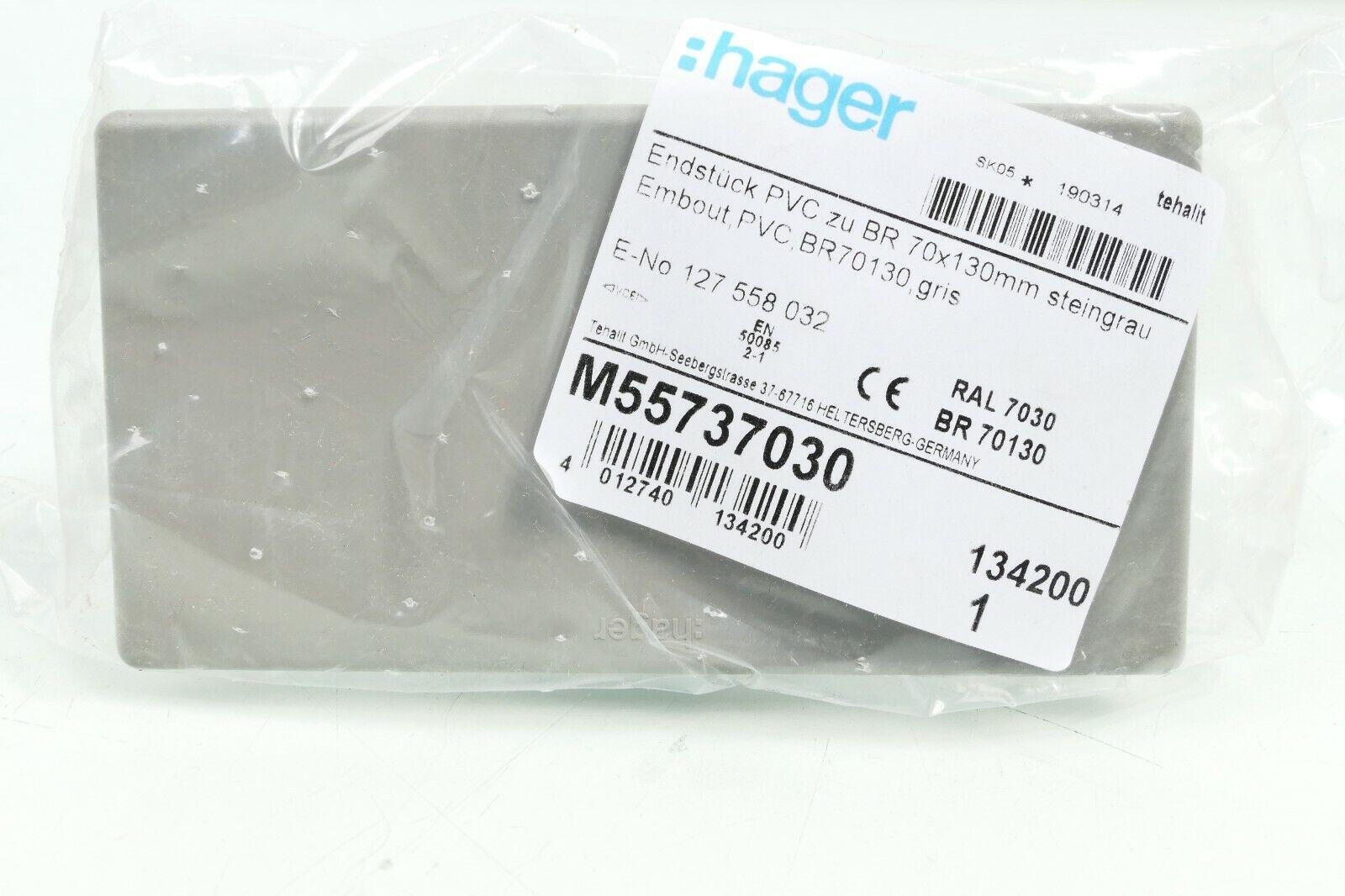 Hager M55737030 Endstück