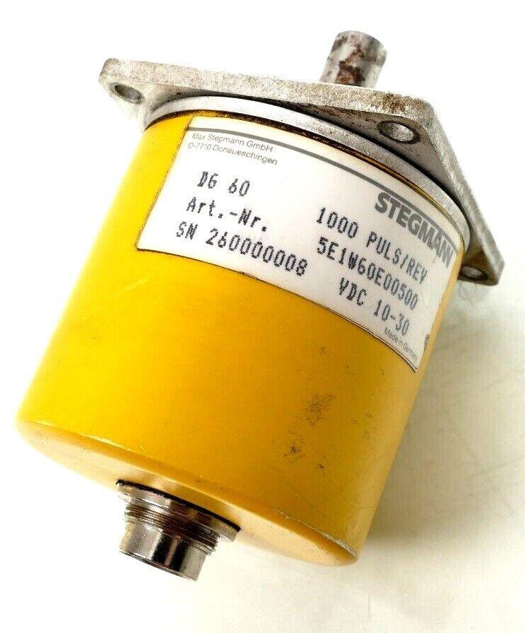 Produktfoto 1 von Stegmann DG 60 Encoder 5E1W60E00500