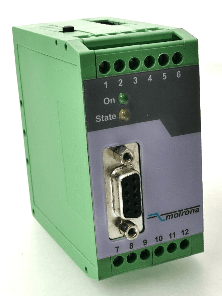 Motrona Signalwandler IV251 | IV25102B/02P