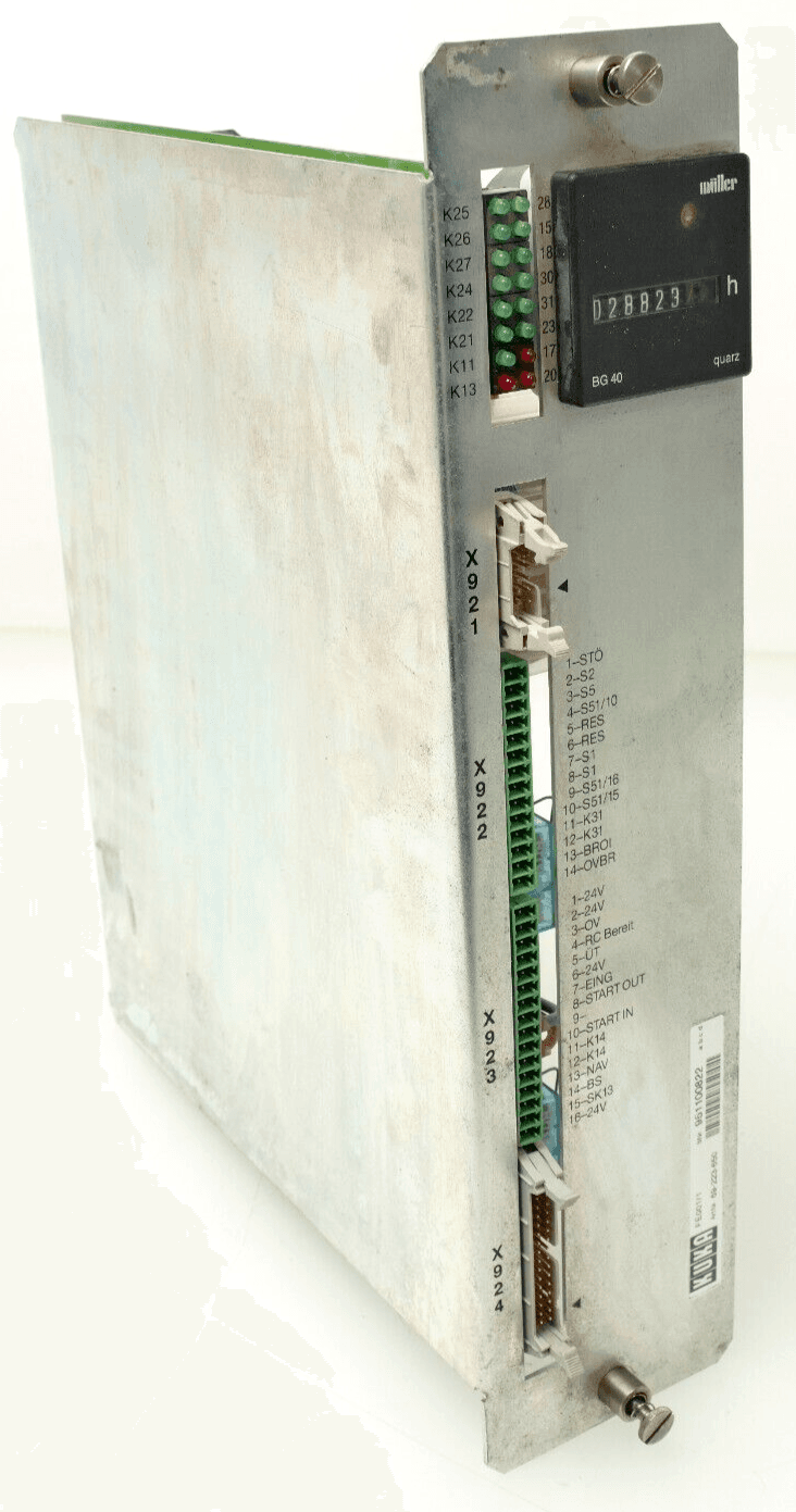 KUKA FE001/1 Relay Board 69-223-650