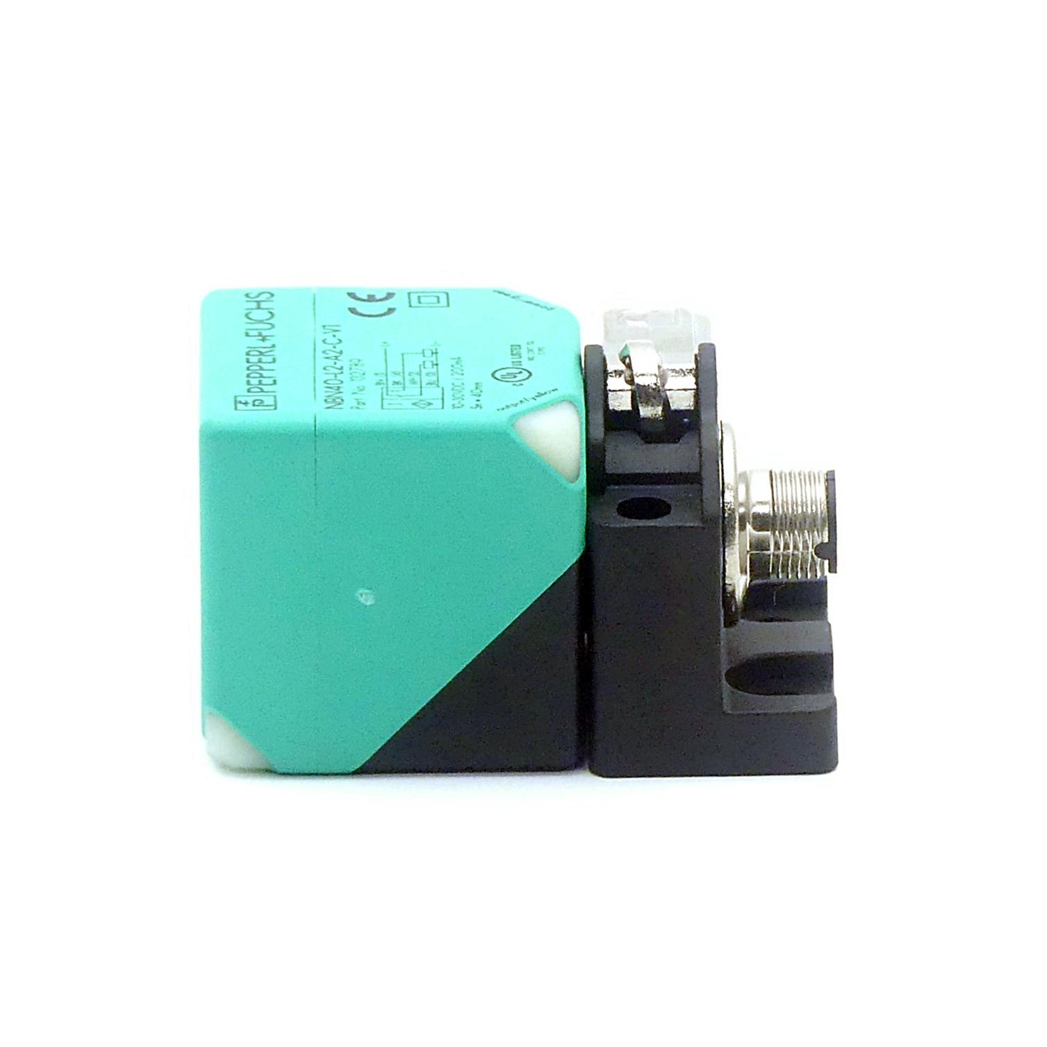 Produktfoto 3 von PEPPERL+FUCHS Induktiver Sensor NBN40-L2-A2-C-V1