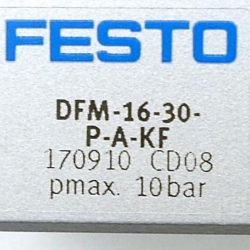 Produktfoto 2 von FESTO Führungszylinder DFM-16-30-P-A-KF