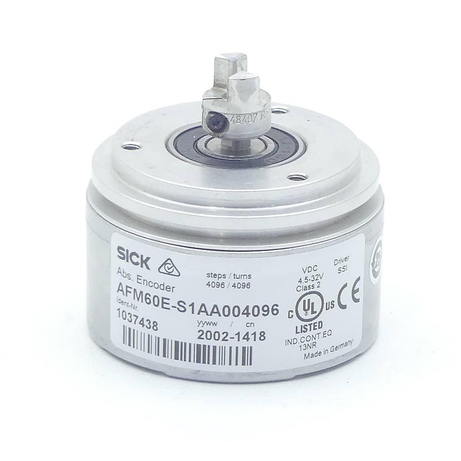 Produktfoto 4 von SICK Absolut-Encoder AFM60E-S1AA004096