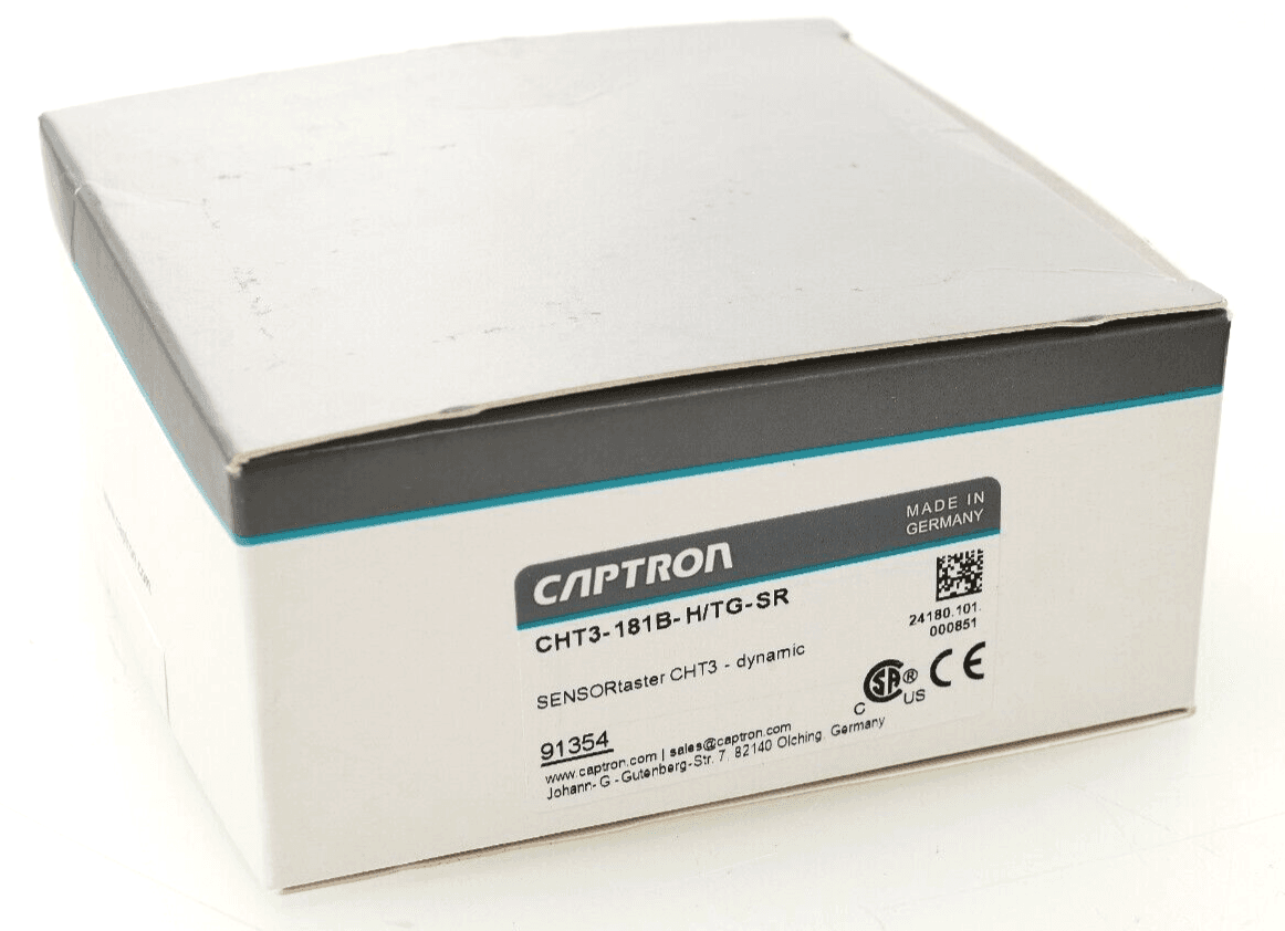 Captron CHT3-181B-H/TG-SR SENSORtaster CHT3 dynamic