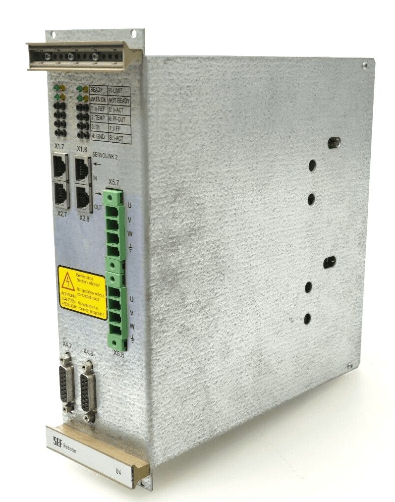 Sieb&Meyer Power Supply 26.80.0002.3 | B030620H