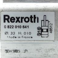 Produktfoto 2 von REXROTH Kompaktzylinder 32 x 10