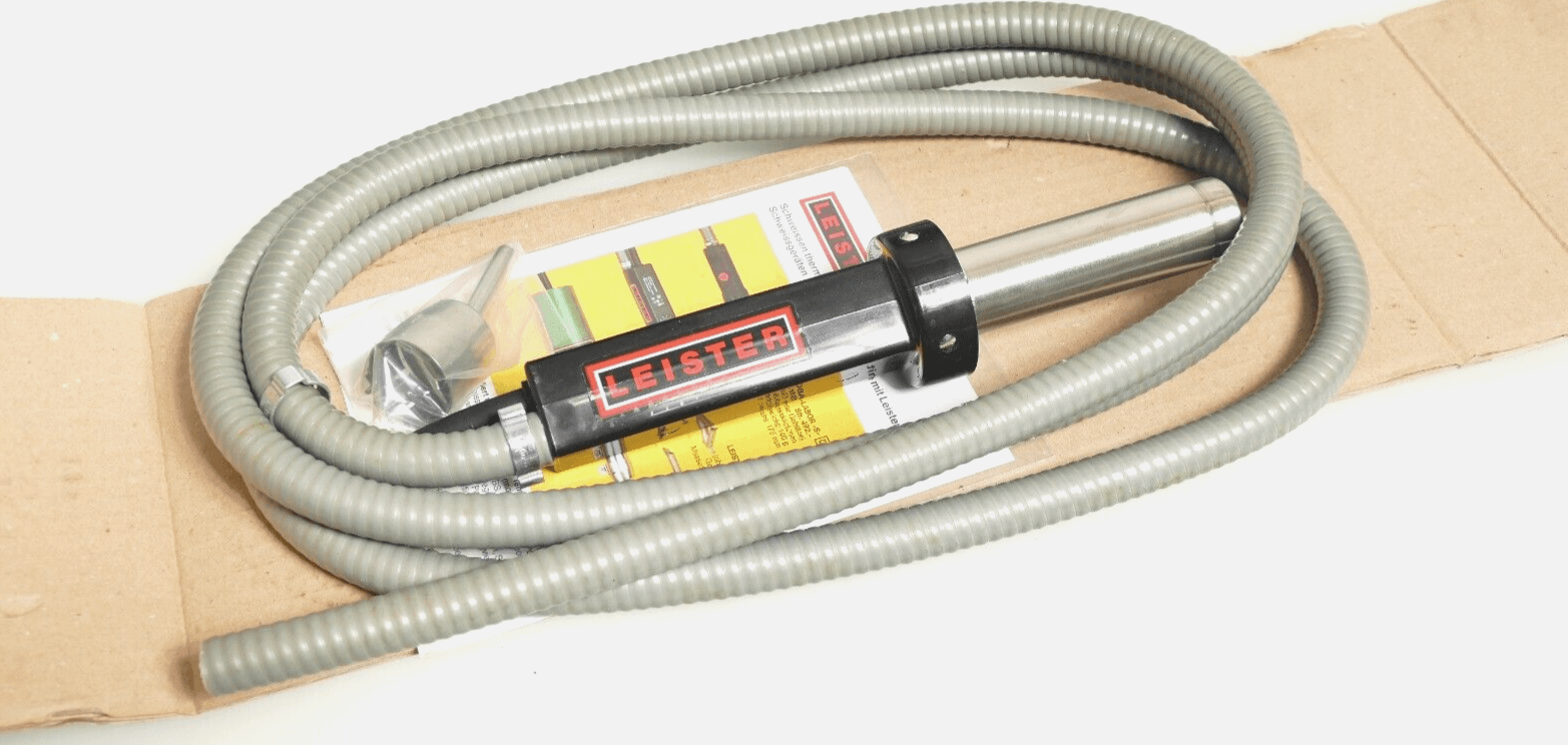 Produktfoto 2 von Leister-Elektro-Heißluft-Schweißpistole Typ DIODE 220 V | max.6,4 A 1400 W