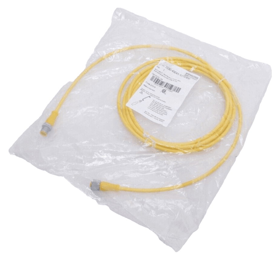 Murr Elektronik 7030-40041-1270300 | M12 Verbindungskabel A-kod. AIDA | 3m