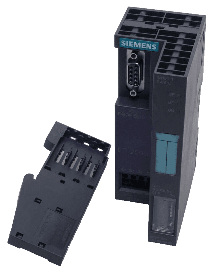 Produktfoto 3 von Siemens SIMATIC 6ES7 151-1CA00-0AB0 Interface Module 6ES7151-1CA00-0AB0 | E:05