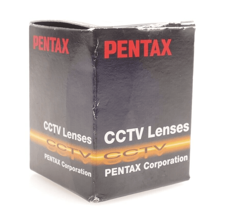 Pentax C31630TH CCTV Lens 16mm 1:1.4