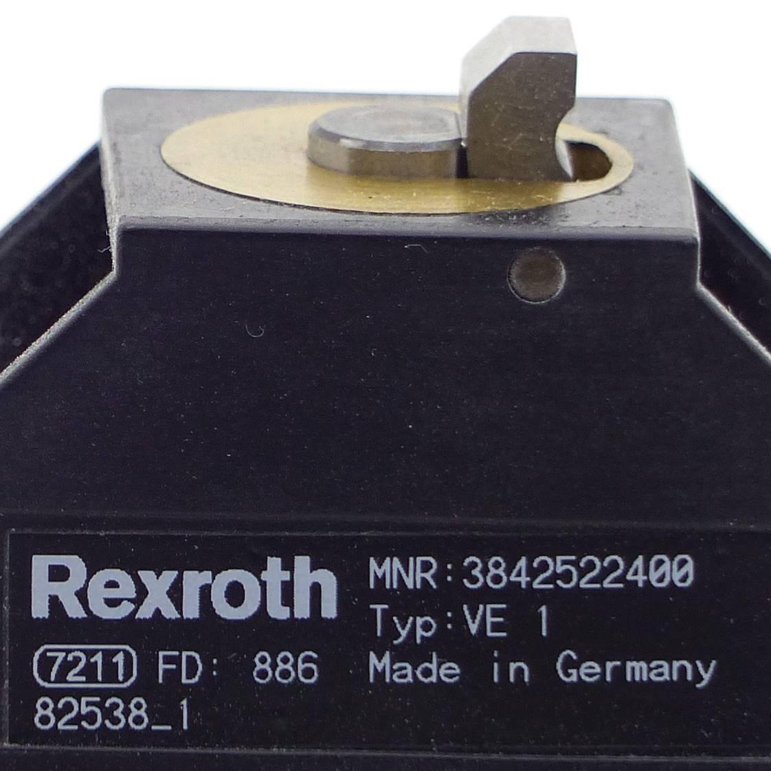 Produktfoto 2 von REXROTH Vereinzeler VE 1