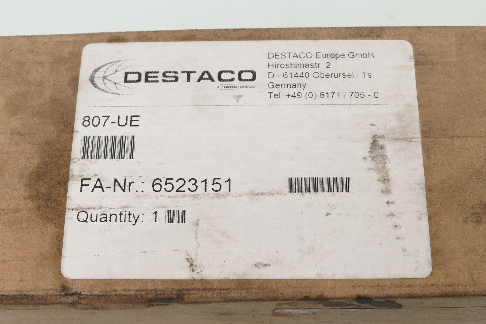 DE-STA-CO 807-UE | DESTACO 90682444 Kraftspanner