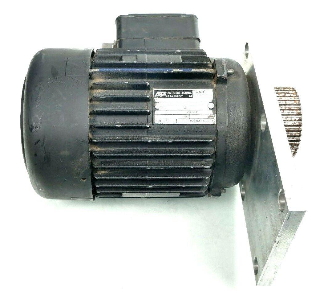 ATB Antriebstechnik Elektromotor RF0,37/2-7/N07