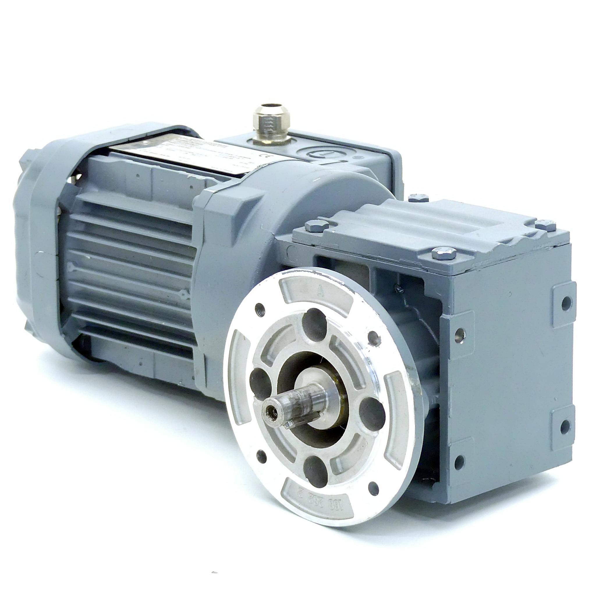 Produktfoto 1 von SEW-EURODRIVE Getriebemotor WF20 DR2S63MS4