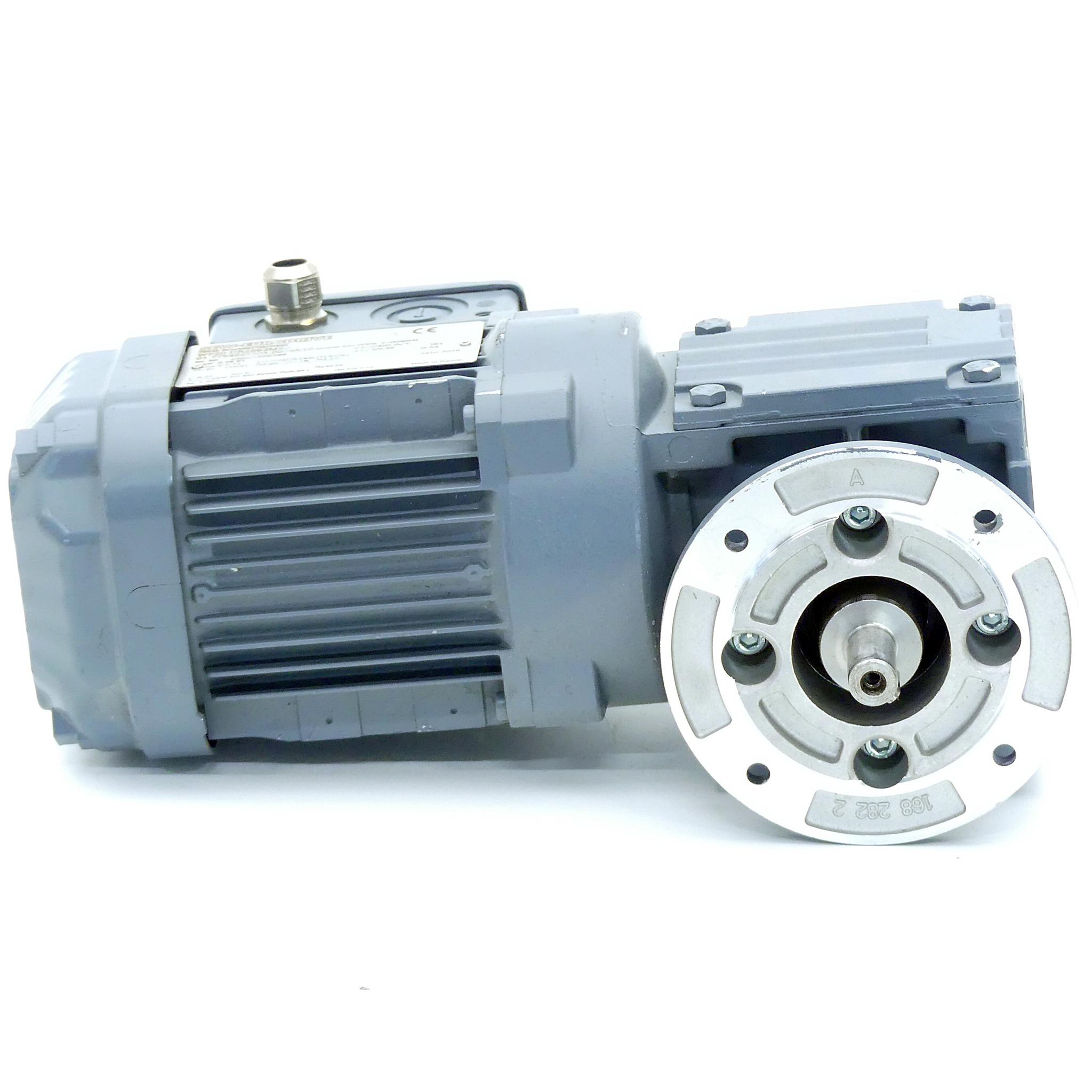 Produktfoto 6 von SEW-EURODRIVE Getriebemotor WF20 DR2S63MS4