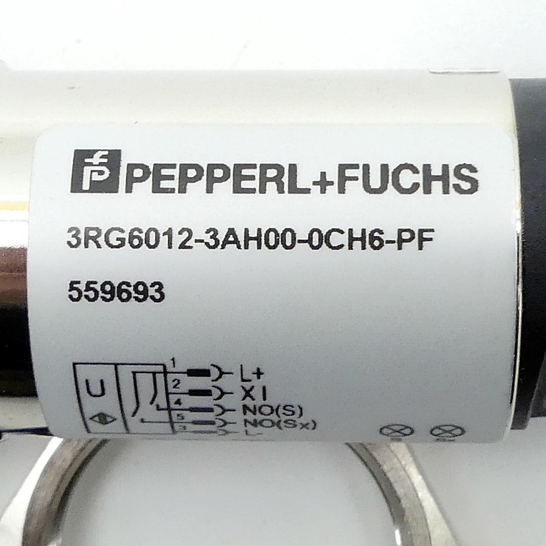 Produktfoto 2 von PEPPERL+FUCHS Ultraschallsensor 559686