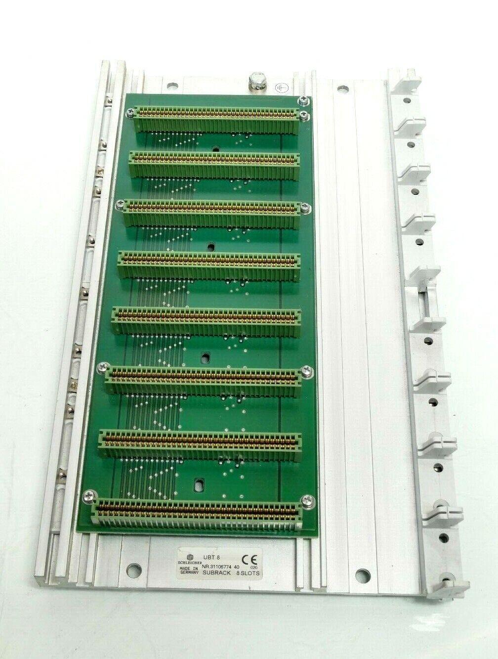 Schleicher Subrack 8Slots | UBT 8 | 31106774