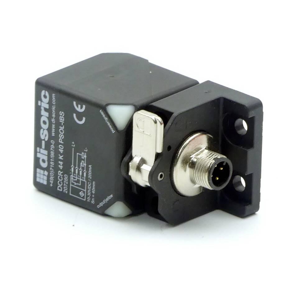 DI-SORIC Sensor Induktiv DCCR 44 K 40 PSOL-IBS