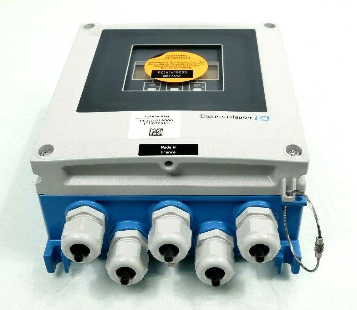 Endress+Hauser Promag500 | 5H5B02-2QK6/0 | Transmitter