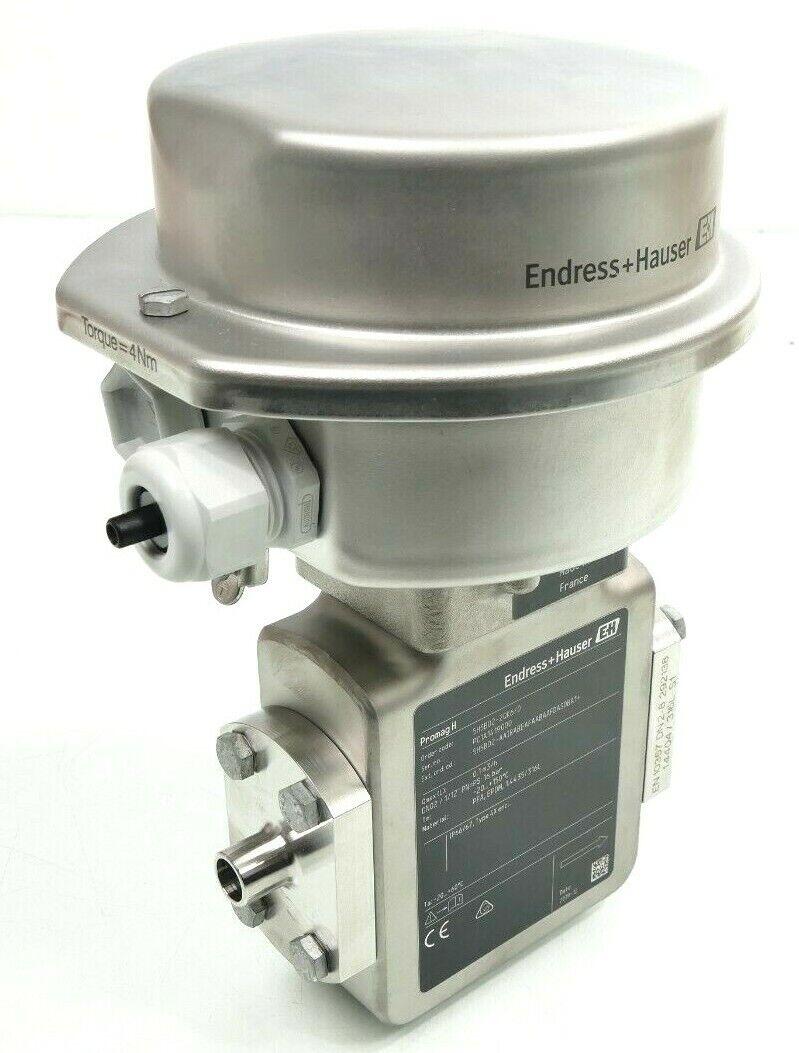 Produktfoto 1 von Endress+Hauser Promag H | 5H5B02-2QK6/0 | Durchflussmesser