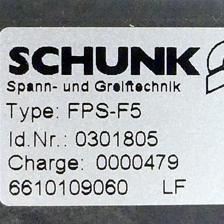 Produktfoto 2 von SCHUNK Flexibler Positionssensor FPS-F5