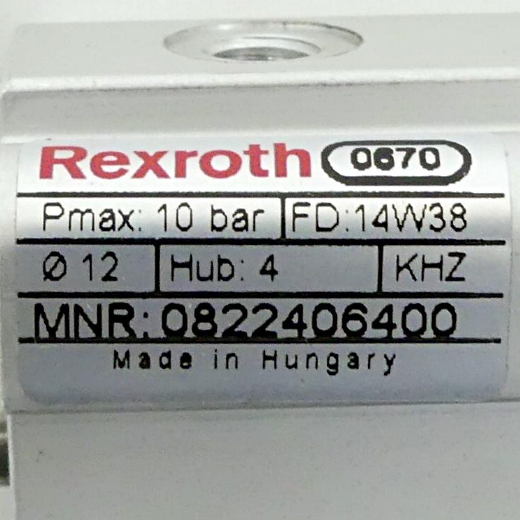 Produktfoto 2 von REXROTH Zylinder