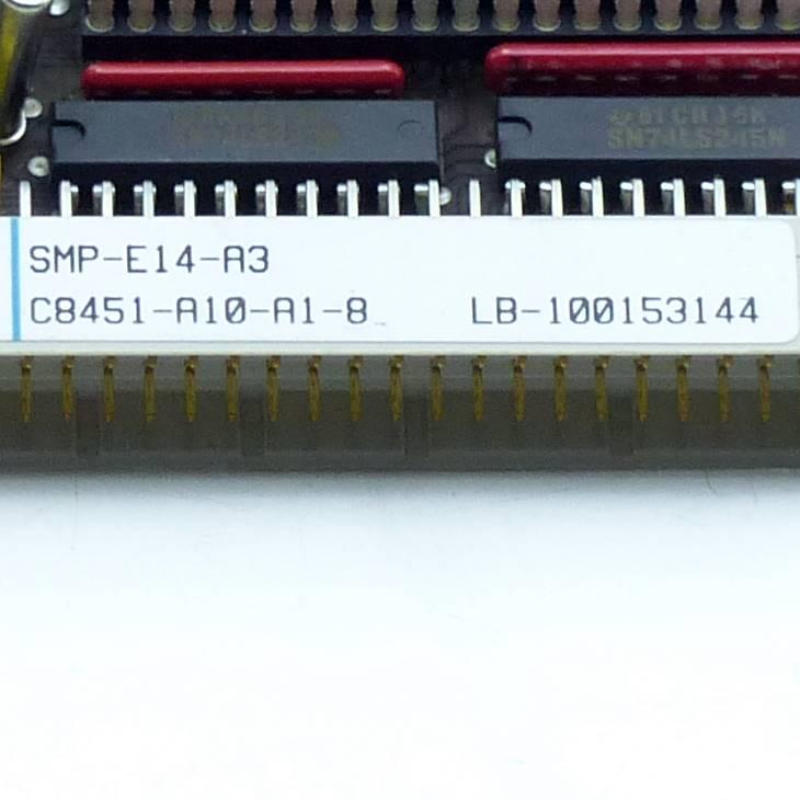 Produktfoto 2 von SIEMENS SMP CPU Karte